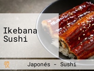 Ikebana Sushi