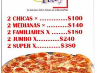 Pizzas Ray Jalacingo