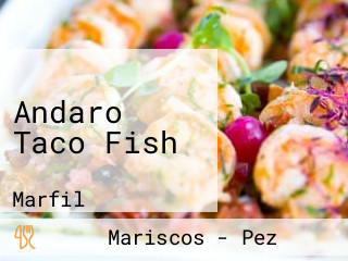 Andaro Taco Fish