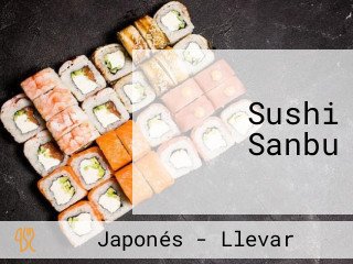 Sushi Sanbu