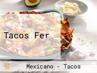 Tacos Fer