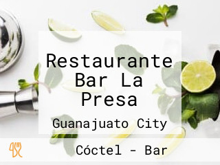 Restaurante Bar La Presa