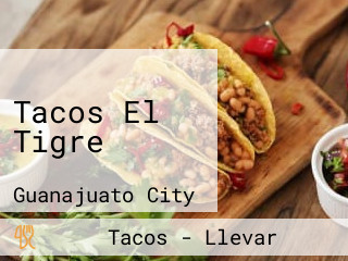 Tacos El Tigre