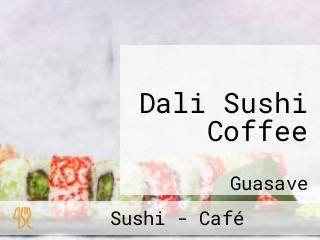 Dali Sushi Coffee