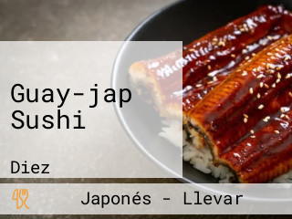 Guay-jap Sushi