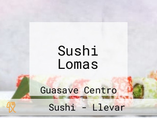 Sushi Lomas