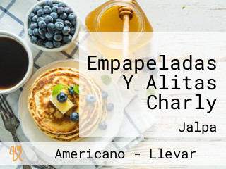 Empapeladas Y Alitas Charly