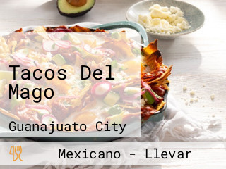Tacos Del Mago
