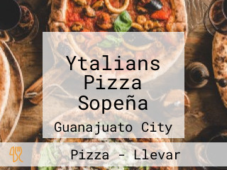 Ytalians Pizza Sopeña