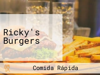 Ricky's Burgers