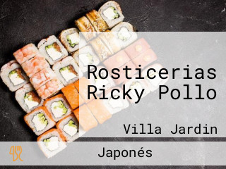 Rosticerias Ricky Pollo