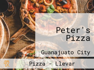 Peter's Pizza