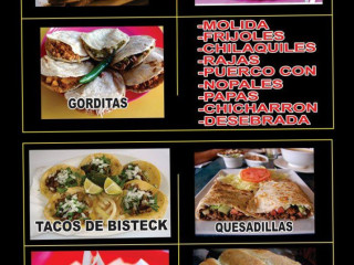 Luigi Taco's Y Gorditas