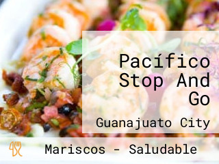 Pacífico Stop And Go