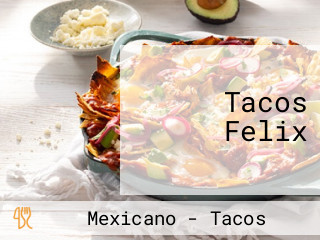 Tacos Felix