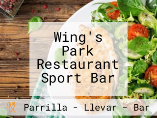 Wing's Park Restaurant Sport Bar