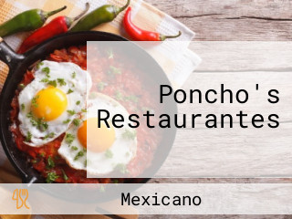 Poncho's Restaurantes