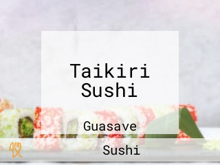 Taikiri Sushi