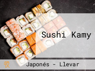 Sushi Kamy