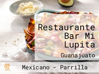 Restaurante Bar Mi Lupita