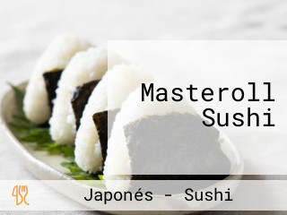 Masteroll Sushi