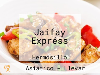 Jaifay Expréss