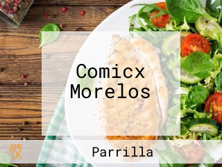 Comicx Morelos