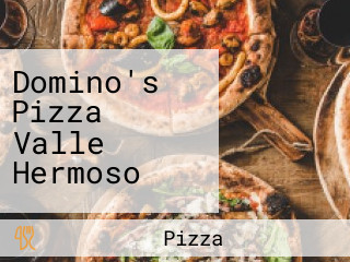 Domino's Pizza Valle Hermoso