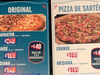 Domino's Hermosillo Vildosola