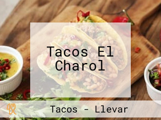 Tacos El Charol