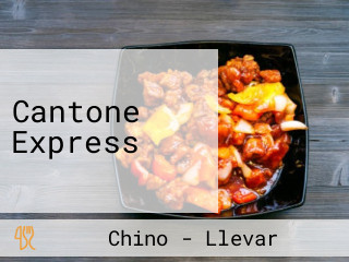 Cantone Express