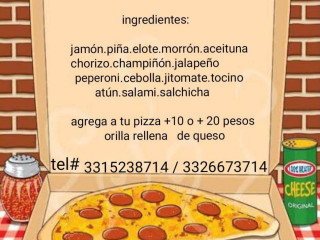 Carlitos Pizza