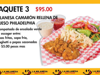 La Milanesa Fast Food