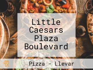 Little Caesars Plaza Boulevard