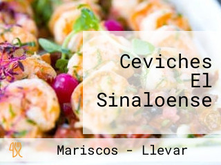 Ceviches El Sinaloense