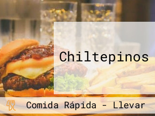 Chiltepinos