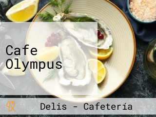 Cafe Olympus