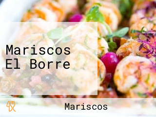 Mariscos El Borre