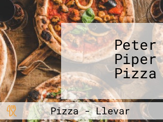 Peter Piper Pizza