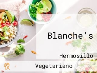 Blanche's