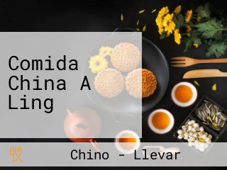 Comida China A Ling