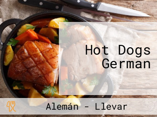 Hot Dogs German