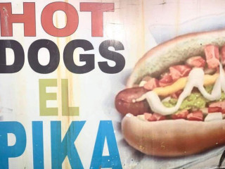 Hot Dogs El Pika