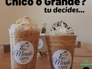 Meraki Caffe