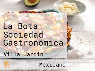 La Bota Sociedad Gastronómica