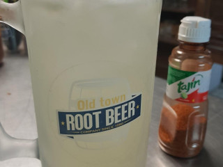 Old Town Root Beer
