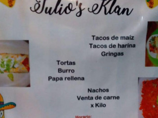 Taqueria Julio's