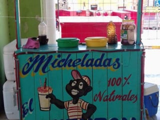 Micheladas El Pimientón