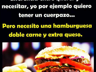 Richard's Hamburguesas Y Hot-dogs Al Carbon