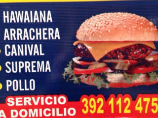 Cortes Jr Hamburguesas Al Carbón